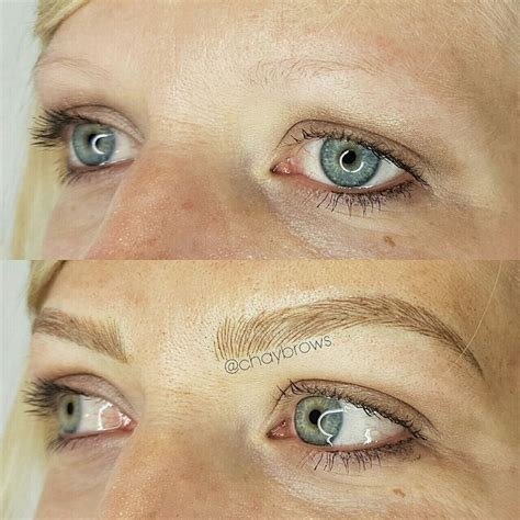 Image result for microblading blonde | Cejas de rubias, Cejas microblading, Cejas perfectas