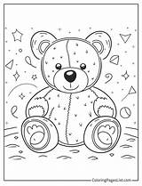 24 Teddy Bear Coloring Pages Free Printable PDFs  List sketch template