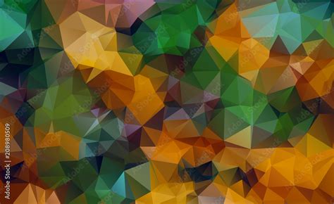 Vector triangle background Stock Vector | Adobe Stock