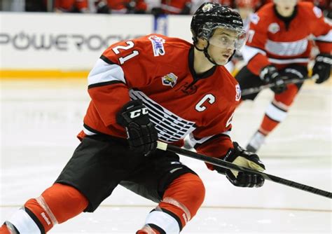 Laughton named Team Canada Captain – Ontario Hockey League