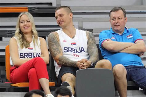 Who is Nikola Jokic's Wife? Facts about Natalija Masesic - 73buzz