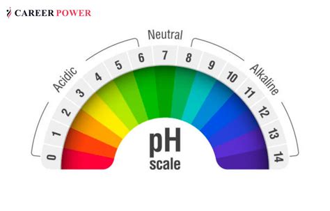 pH Values List for Common Substances