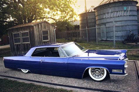 1966, Cadillac, Lowrider, Custom, Classic, Luxury Wallpapers HD / Desktop and Mobile Backgrounds