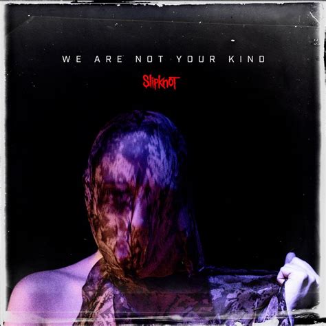 SLIPKNOT: Confira "Unsainted", primeiro single do novo álbum, "We Are Not Your Kind" - Roadie Crew