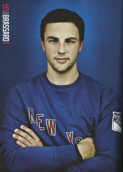 Derick Brassard - NY Rangers 2013-2014 Yearbook | Fantasy football funny, Football funny ...