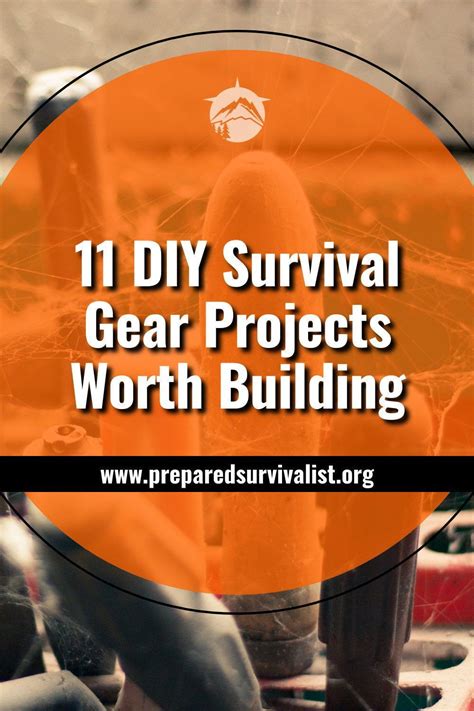 11 diy survival gear projects worth building – Artofit