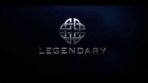 Legendary Pictures Logo Fanfare 2019 - YouTube