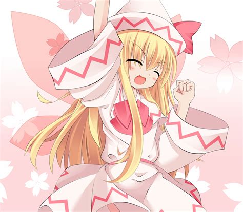 Give me Lily White from Touhou Project | Requested Anime pictures.