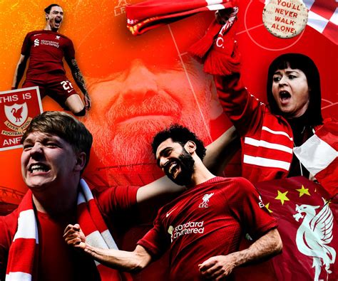 Liverpool FC — Members Area Access
