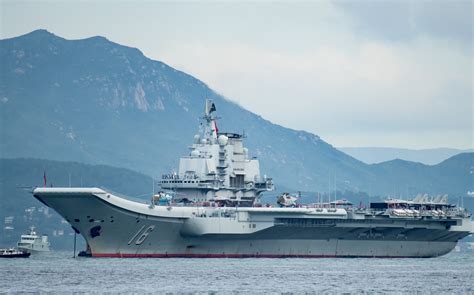 Chinese Military Aircraft Carrier Near Taiwan Sparks Fear of Hostile Takeover - Newsweek