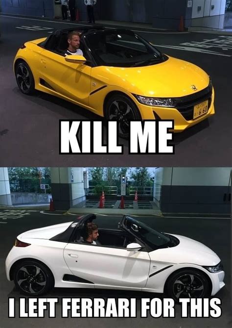 2016 (and now 2017) feels | Muscle car memes, Car jokes, Car memes