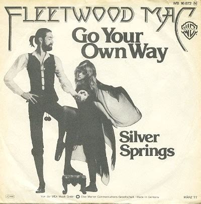 Fleetwood Mac – Go Your Own Way Lyrics | Genius Lyrics