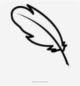 Quill Coloring Page  Free Transparent PNG Download PNGkey sketch template