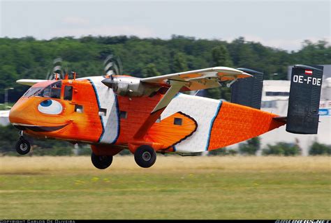 Short SC-7 Skyvan 3-100 - Untitled (Pink Aviation Services) | Aviation Photo #1945853 ...