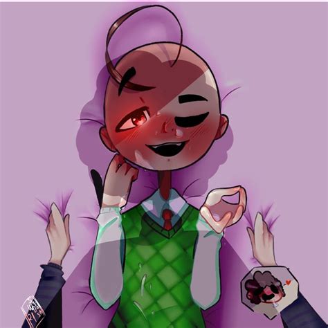 Baldi's Basics Fanart: A Captivating Illustration