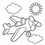 50  Airplane Coloring Pages Free Printable PDF JPG PNG & Online sketch template