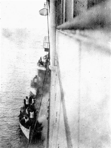 20 Rare Historical Photos. | Titanic survivors, Titanic photos, Rare historical photos