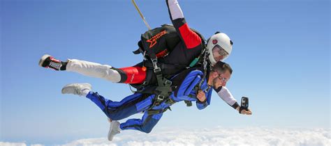 How to Prepare for Your Tandem Skydive | Skydive OC