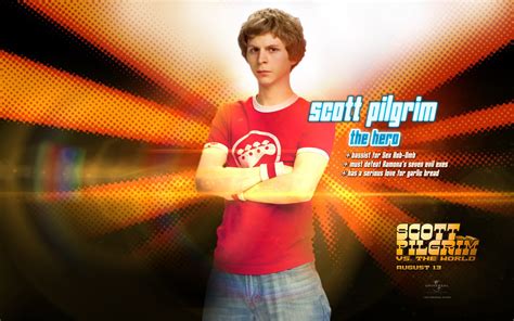 Scott Pilgrim screenshot, Scott Pilgrim, Michael Cera HD wallpaper | Wallpaper Flare