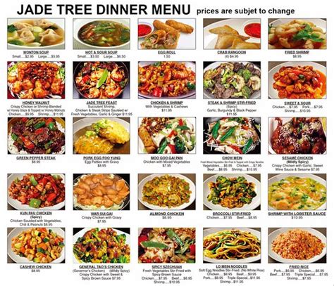 JADE TREE CHINESE CUISINE, Mentor - Photos & Restaurant Reviews - Order ...