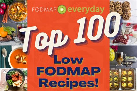 Top 100 Low FODMAP Recipes - FODMAP Everyday | Low fodmap recipes, Fodmap recipes, Low fodmap diet
