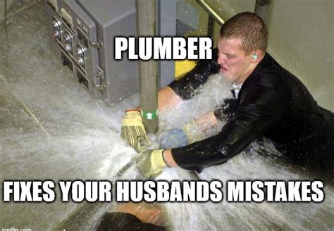 3 Funny plumber jokes - funny jokes central