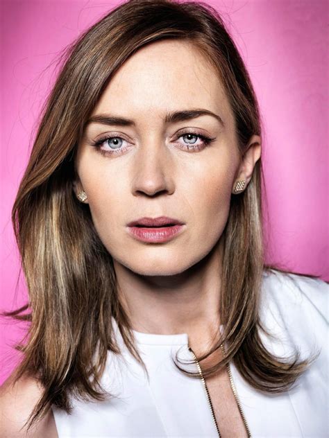 Emily Blunt - Photoshoot for USA Today Magazine (2014) | Emily blunt, Actresses, Blunt