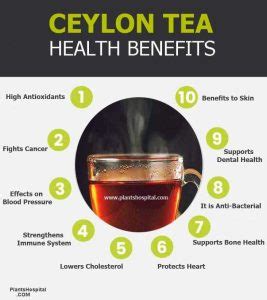 21 Wonderful Benefits Of Ceylon Tea: Types, Uses, Warnings & More