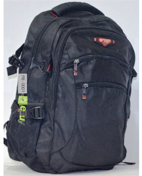 Buy Power Backpacks With Laptop Compartment in Pakistan - eBuy.pk