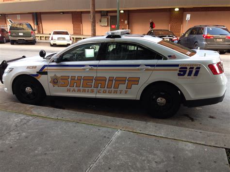 Harris County Sheriff's Office Ford Police Interceptor (TX ...