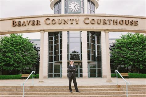 Beaver County Courthouse - Olimpi & Kramer