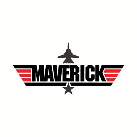 Top Gun Maverick: Svg Top Gun Maverick Logo