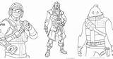 25 Free Fortnite Coloring Pages For Kids And Adults sketch template