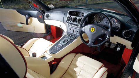 Ferrari 550 Maranello: history, specs and used review