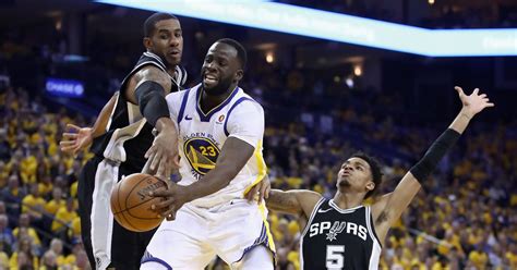 Warrior highlights: Draymond Green makes the difference in Game 5 win ...