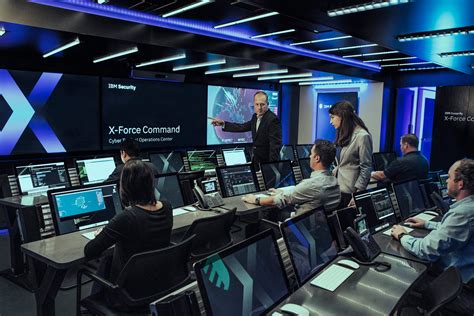 Watch: How IBM's hyper-realistic Cyber Tactical Operations Center is ...