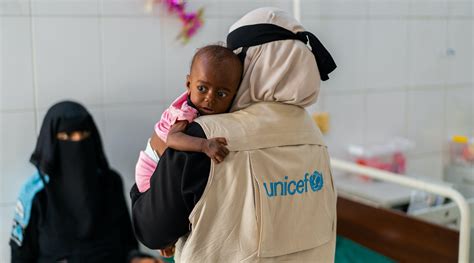 Donate to Yemen Crisis: UNICEF's Urgent Appeal & Emergency Aid | UNICEF Aotearoa