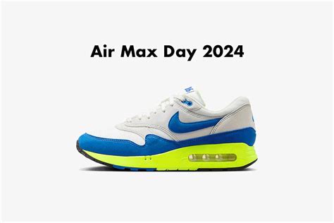 Every Nike Air Max Releasing For Air Max Day 2024 | Nice Kicks