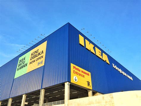 IKEA Outlet In Penang Drew In Over 20,000 Shoppers On Opening Day