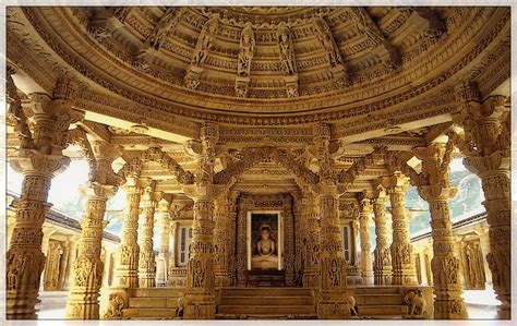 The Dilwara Jain Temples : Mount Abu - Interesting Destinations & The ...