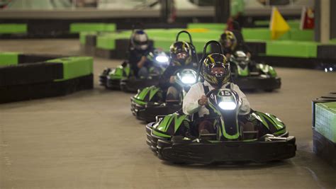 Andretti Indoor Karting plans to open Arizona racing center