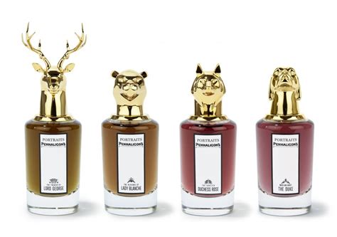 Penhaligon's As a Picture of British Aristocracy ~ Fragrance Reviews