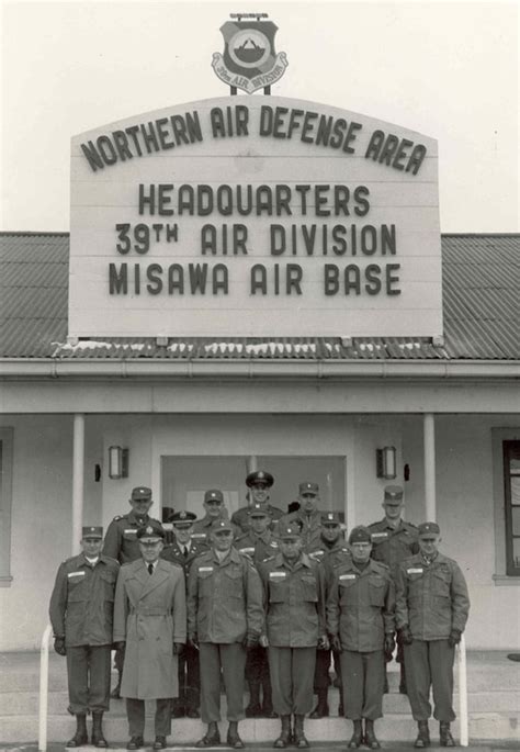 This Month in 35th Fighter Wing and Misawa Air Base History: March ...