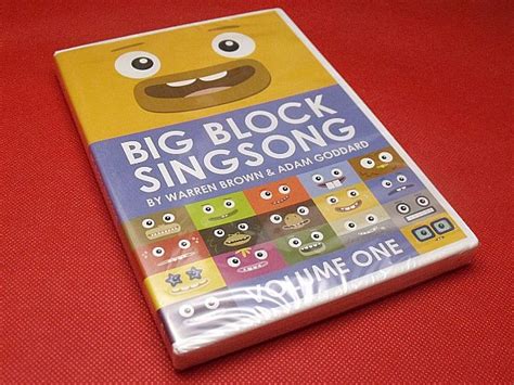 Big Block Singsong DVD - Mama Likes This