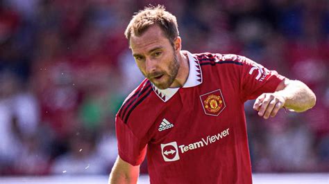 Man Utd midfielder Christian Eriksen provides fresh injury update - Man ...