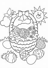 Free & Easy To Print Easter Coloring Pages  Tulamama sketch template