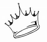 Free Crown Line Drawing Download Png Images  sketch template