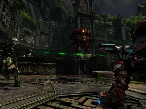 News: Bethesda debuts gameplay trailer for Quake Champions