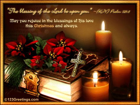 Christmas Blessings! Free Spirit of Christmas eCards, Greeting Cards ...