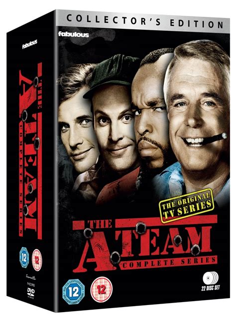 The A-Team Collector’s Edition DVD Review – What's Good To Do